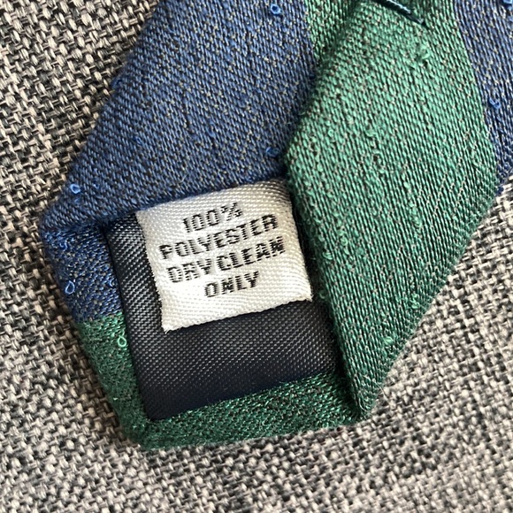 Knottery Striped Tie - Picture 3 of 3